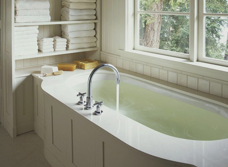 Bathtub Bottom Support Sheets