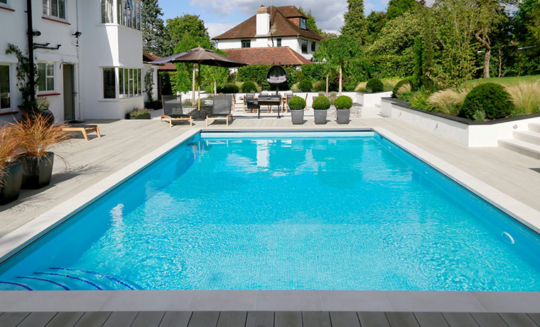 Outdoor Swimming Pool Sheets: A must-have for outdoor swimming pools