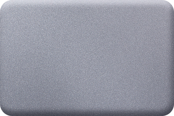 Cast Acrylic Sheets BMW Liquid Silver 
