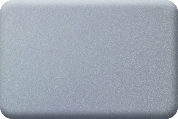 Cast Acrylic Sheets BMW Silver