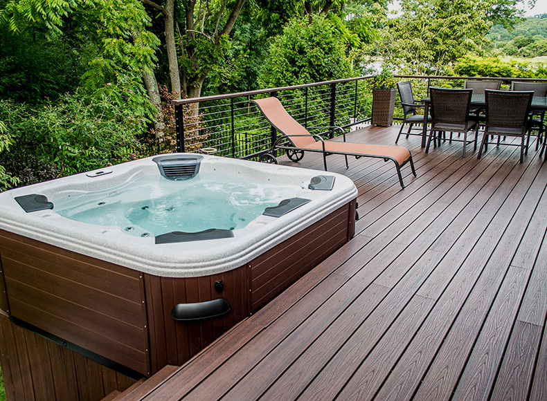 Spa Tub Acrylic Sheets