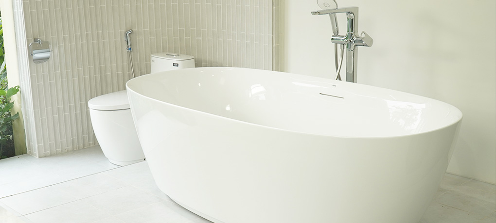 Acrylic Sheets For Connecting Bathtub