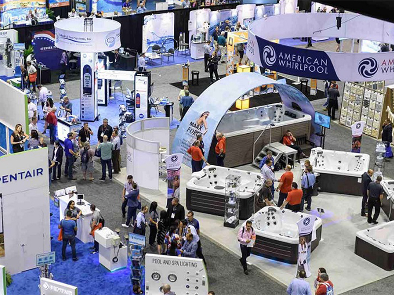 2025 US Swimming Pool, Spa, Outdoor Furniture & Equipment Exhibition