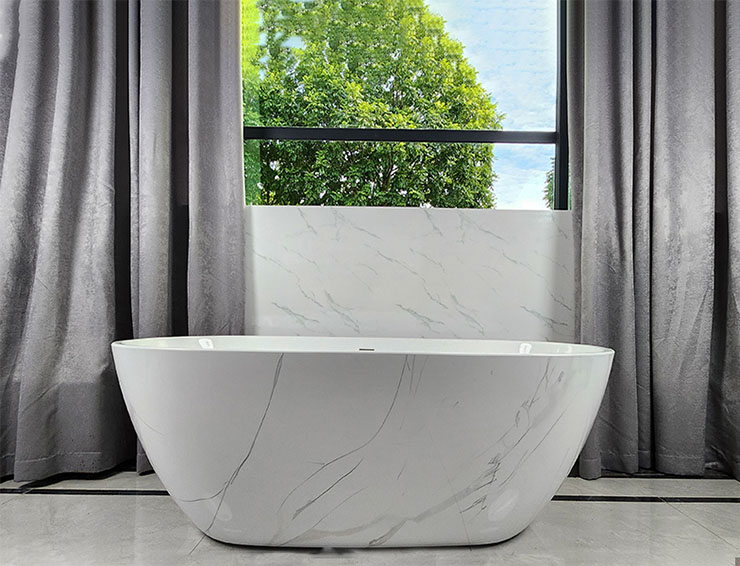 Bathtub Acrylic Sheets