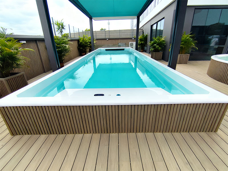 Acrylic Sheets For Swim Spa